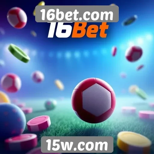 16bet.com oferece ampla variedade de jogos online