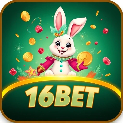 Logotipo 16bet.com