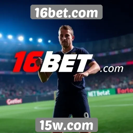 Experiência do usuário no site de apostas 16bet.com